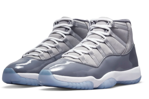 Air Jordan 11 Retro 'Cool Grey' (2021) – CT8012-005