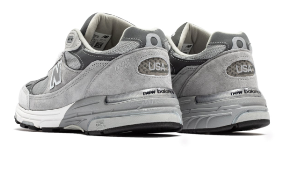 New Balance Men's Made in USA 993 Core Running Shoes