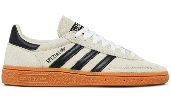 Adidas Handball Spezial 'Aluminum / Core Black' Women's