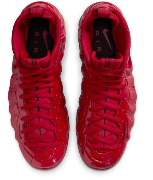 Nike Air Foamposite Pro "Gym Red" Men's Basketball Shoes HF0794-600