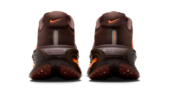 Nike Vomero Premium x Renegade Running – Dark Brown / Desert Orange