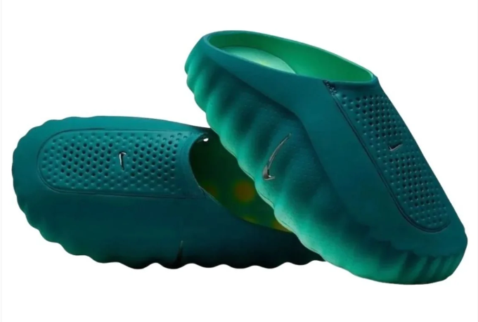 Nike Mind 001 "Geode Teal" Unisex Mule HQ4307-301