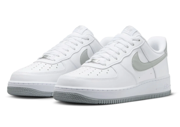 Nike Air Force 1 Low '07 'White/Wolf Grey' – CW2288-111