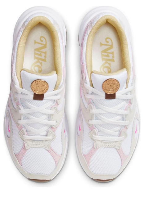 (WMNS) Nike AL8 'White/Pink/Brown' – HM3691-130
