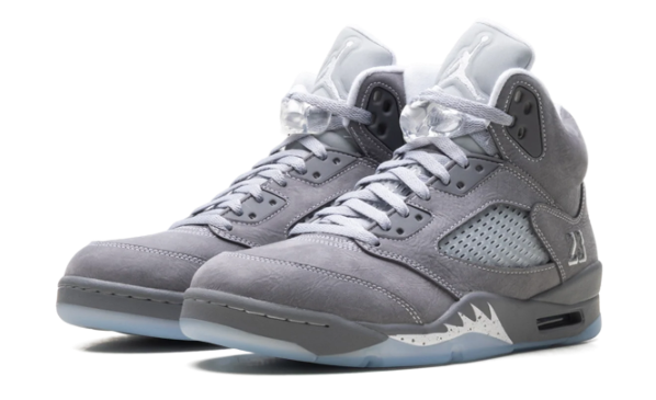 Air Jordan 5 Retro 'Wolf Grey' 2026 – DD0587-002