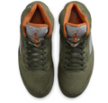 Air Jordan 5 Retro OG 'Olive' 2024 – DD0587-308 Army Olive/Solar Orange