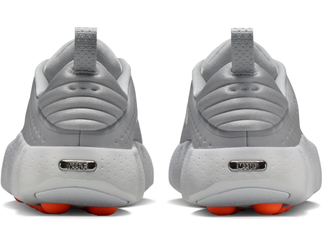 Nike Mind 002 "Light Smoke Grey" Unisex Mule HQ4308-003