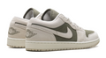 Air Jordan 1 Low SE 'Medium Olive/Sail' – HV4089-201