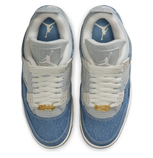 (WMNS) Air Jordan 4 TEX 'Denim' – IB6716-100