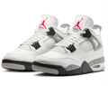 Air Jordan 4 Retro 'White Cement' (2025) – FV5029-100