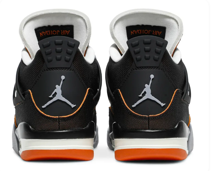 Air Jordan 4 Retro 'Starfish' Women's Shoes (2021)