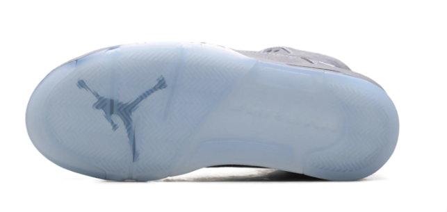 Air Jordan 5 Retro 'Wolf Grey' 2026 – DD0587-002