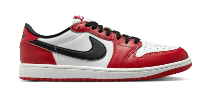 Air Jordan 1 Retro Low OG 'Chicago' (Men's)