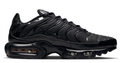 Nike Air Max Plus "Triple Black" Men's Shoes 604133-050