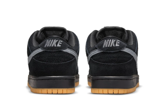 Nike SB Dunk Low Pro "Fog" Men's Skate Shoes BQ6817-010