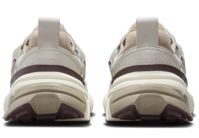 Nike V2K Run 'Light Greenish Brown / Khaki Earth / Light Bone' Women's – FD0736-103