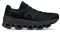 On Cloudmonster Women's Road Running Shoes – Black/Magnet