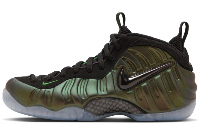 Nike Air Foamposite Pro "Pine Green" Men's Basketball Shoes HF0794-300
