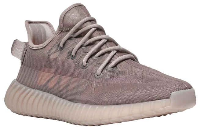 Adidas Yeezy Boost 350 V2 'Mono Mist' – GW2871