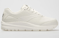 Brooks Addiction Walker 2 Women's Walking Shoe – White/White