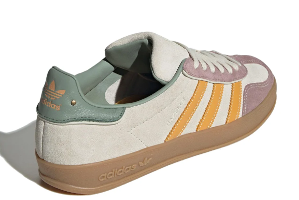 Adidas Gazelle Indoor 'Beige Palm' – ID1007