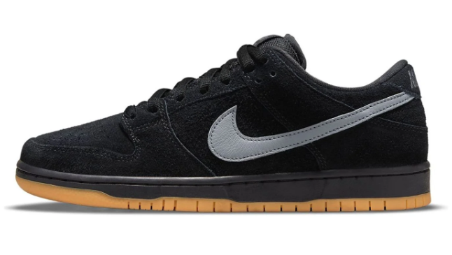 Nike SB Dunk Low Pro "Fog" Men's Skate Shoes BQ6817-010