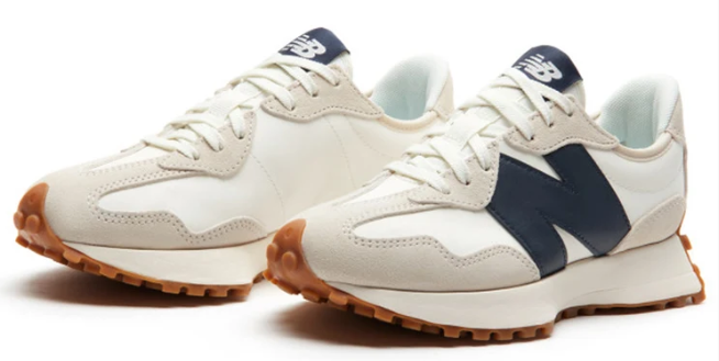 New Balance 327 'Moonbeam/Outerspace' – WS327KB (Women's)