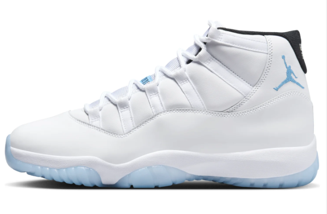 Air Jordan 11 Retro 'Legend Blue' 2024 – CT8012-104