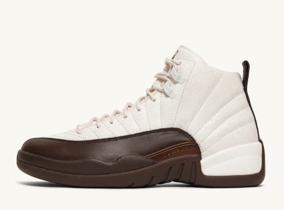 Nike Air Jordan 12 Retro SP "Café" x SoleFly Men's Shoes FZ5026-100
