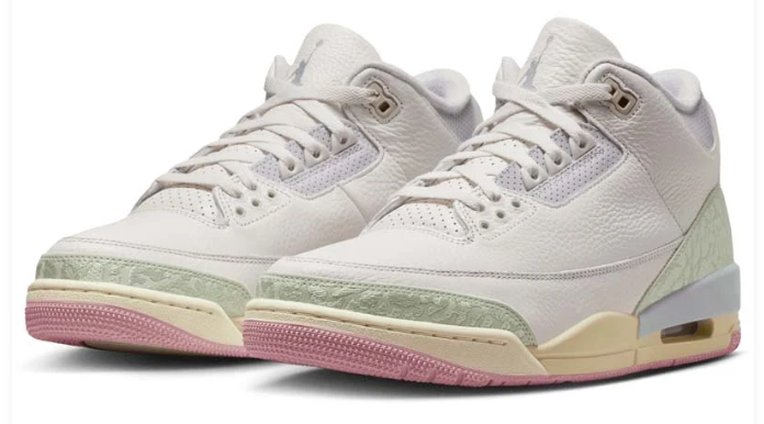 Air Jordan 3 Retro OG 'Spring Is In The Air' – IF4396-100