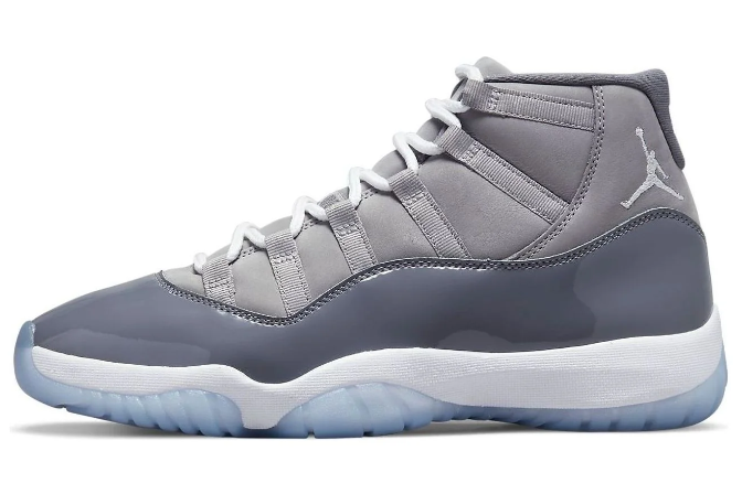 Air Jordan 11 Retro 'Cool Grey' (2021) – CT8012-005