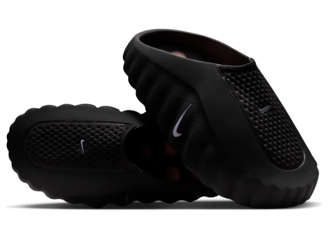 Nike Mind 001 "Black" Unisex Mule HQ4307-001