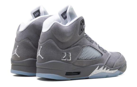 Air Jordan 5 Retro 'Wolf Grey' 2026 – DD0587-002