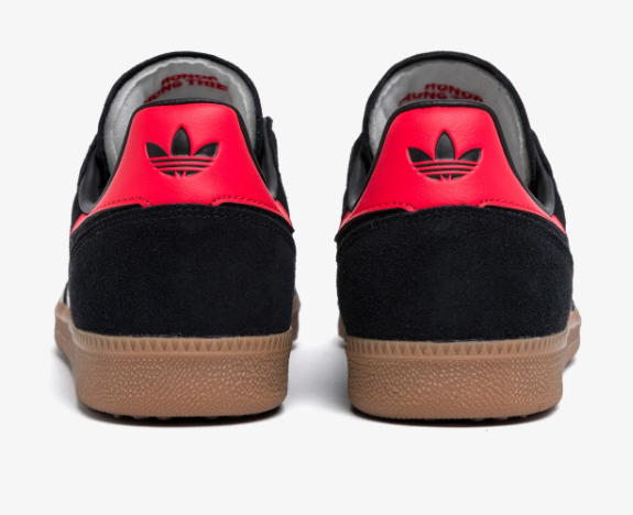 Adidas Originals 'Palos Hills' – Core Black