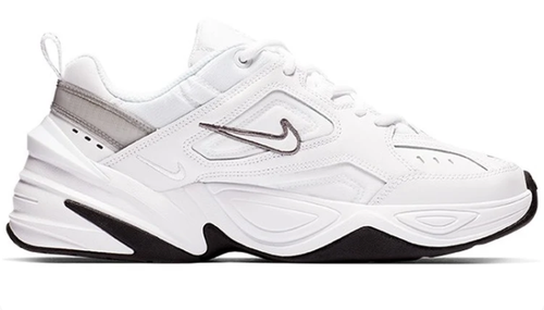 (WMNS) Nike M2K Tekno 'White/Grey' – BQ3378-100