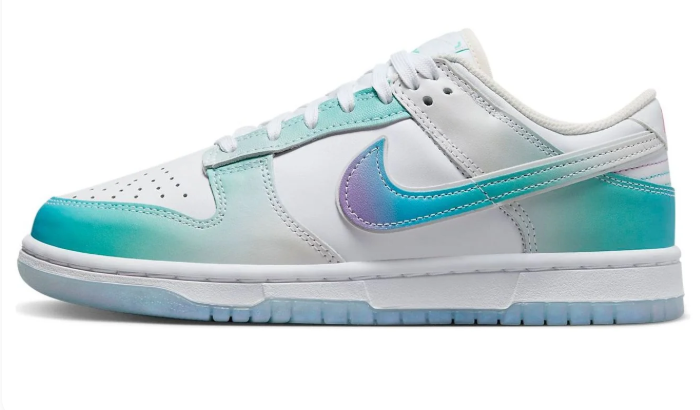 Nike Dunk Low 'Unlock Your Space' Women's – FJ7743-194