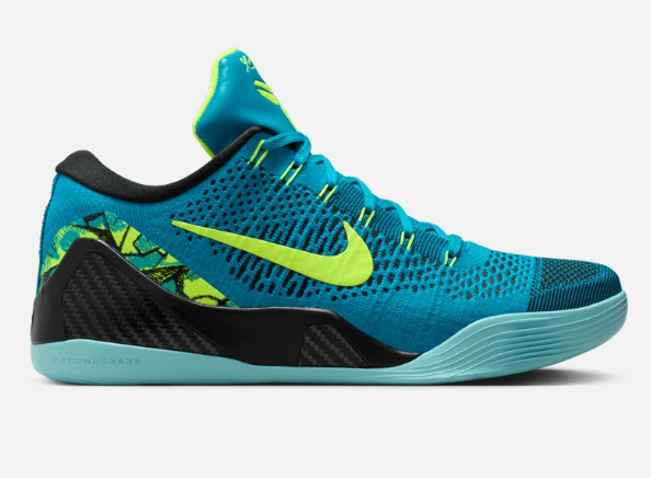Nike Kobe 9 Elite Low Protro "Perspective"