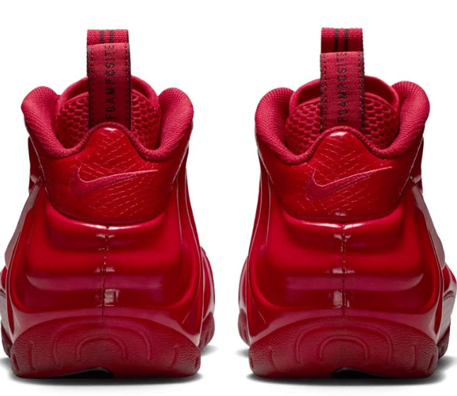 Nike Air Foamposite Pro "Gym Red" Men's Basketball Shoes HF0794-600