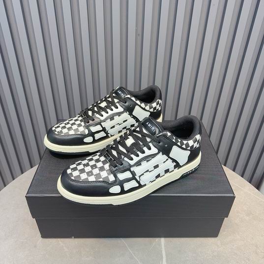 AMIRI Court Low — The Everyday Icon