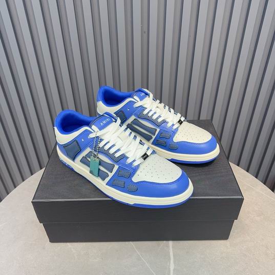 AMIRI Court Low — Refined Street Classic