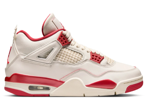 Air Jordan 4 Retro 'Love Letter' – Women's Shoes