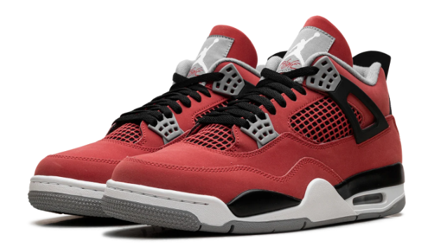Air Jordan 4 'Toro Bravo' (2026) – FQ8138-600