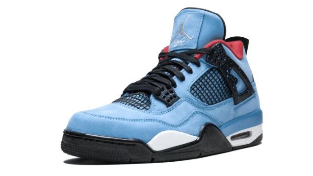 Air Jordan 4 Retro 'Cactus Jack' – Travis Scott