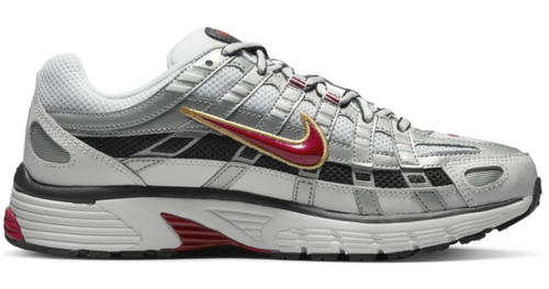 (WMNS) Nike P-6000 CNPT 'Metallic Silver Red' – BV1021-101