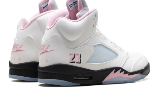 Air Jordan 5 OG "Medium Soft Pink" HQ7978-102