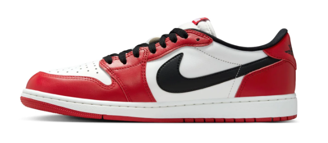 Air Jordan 1 Retro Low OG 'Chicago' (Men's)