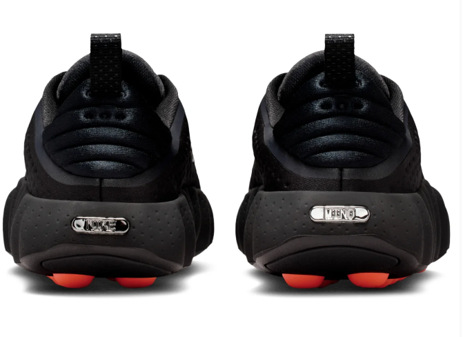 Nike Mind 002 "Black Hyper Crimson" Unisex Mule HQ4308-001