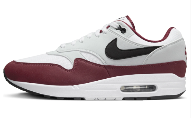 Nike Air Max 1 "Dark Team Red" Men's Shoes FD9082-106