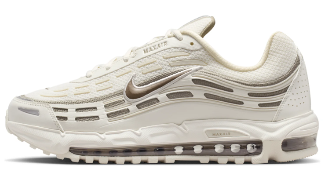 Nike Air Max TL 2.5 "Phantom Moon Fossil Silver" Men's Shoes FZ4110-012