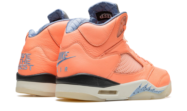 Air Jordan 5 Retro x DJ Khaled 'Crimson Bliss' – DV4982-641